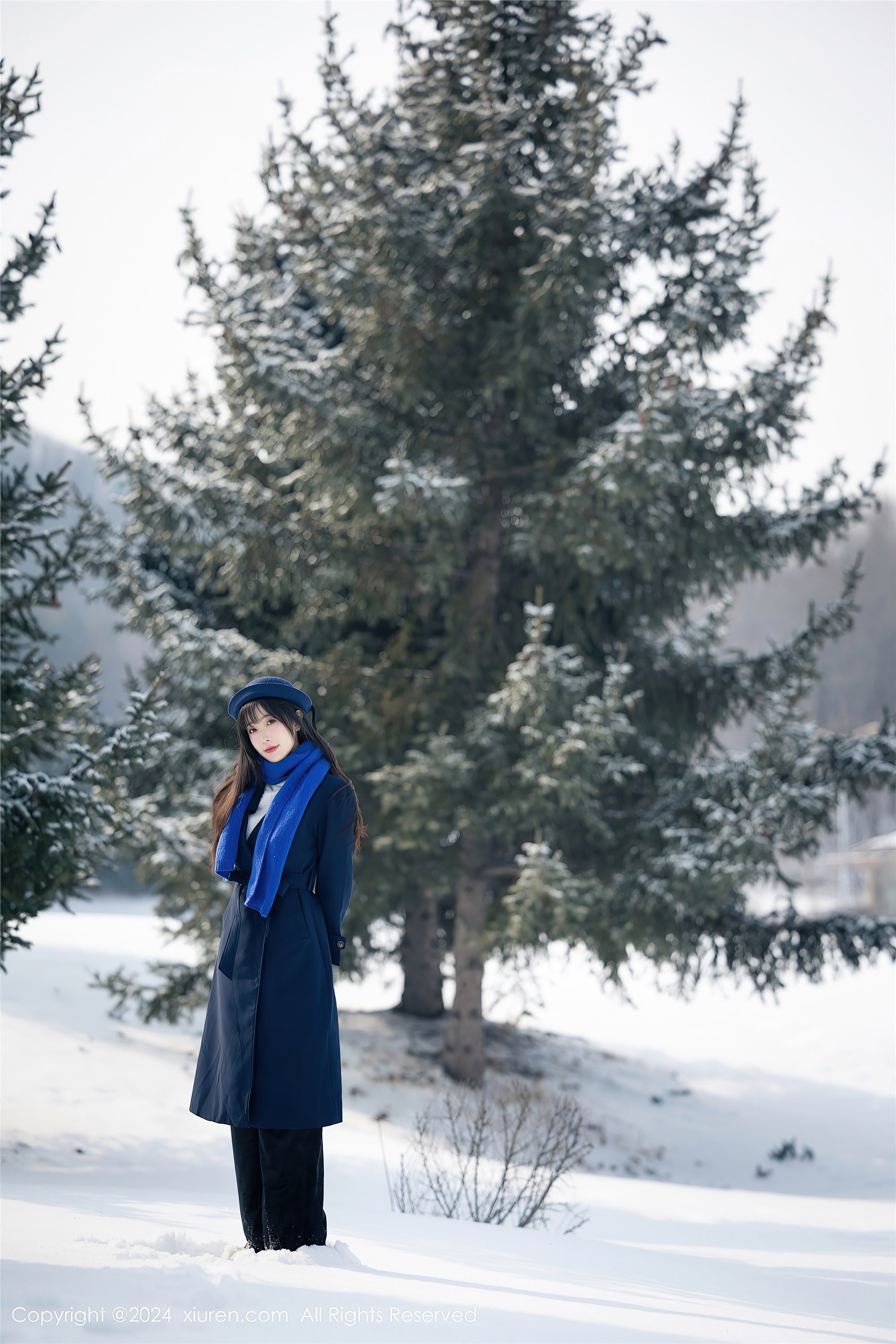 Xiuren秀人网 2024.04.01 NO.8325 林星阑